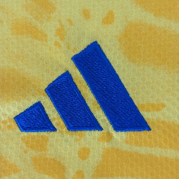 Adidas COLOMBIA 26 HOME SOCCER JERSEY (FAN) - Picture 5 of 7
